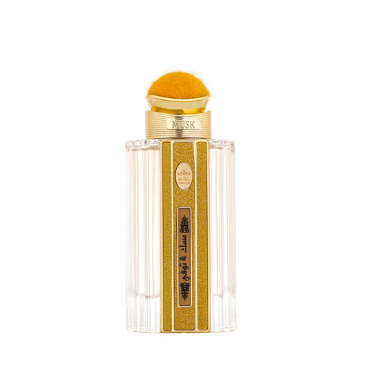 عطر مسك وتوفي من درعه