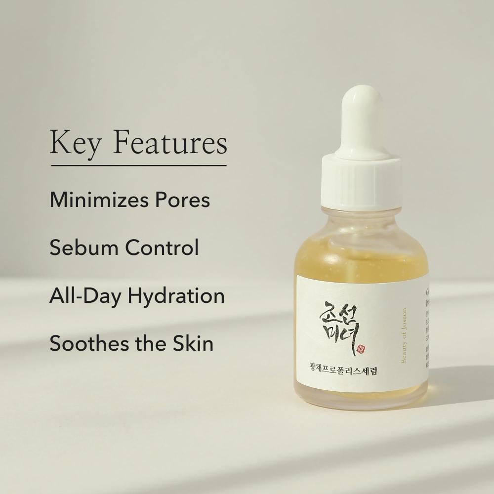 Beauty of Joseon Glow Serum: Propolis + Niacinamide