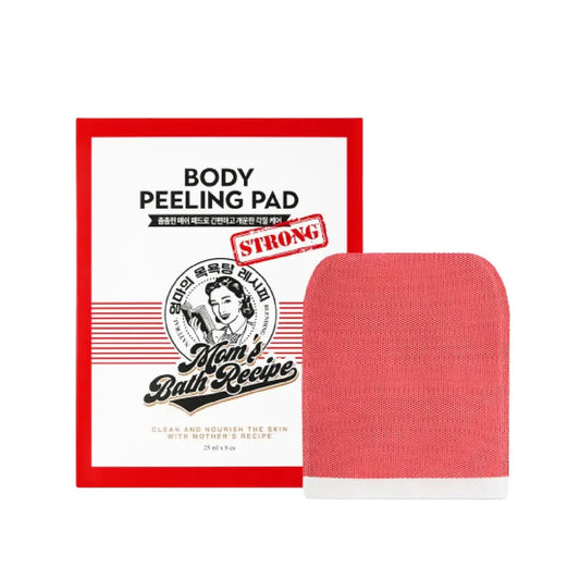Original Exfoliating Body Loofah from Mom's Bath Recipe - 25ml