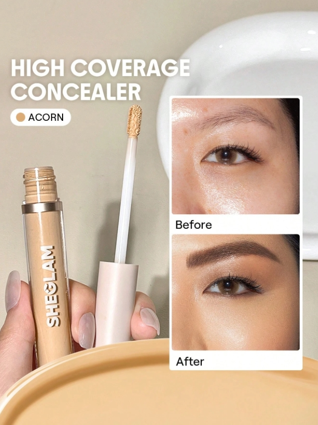 SHEGLAM Liquid Matte Concealer