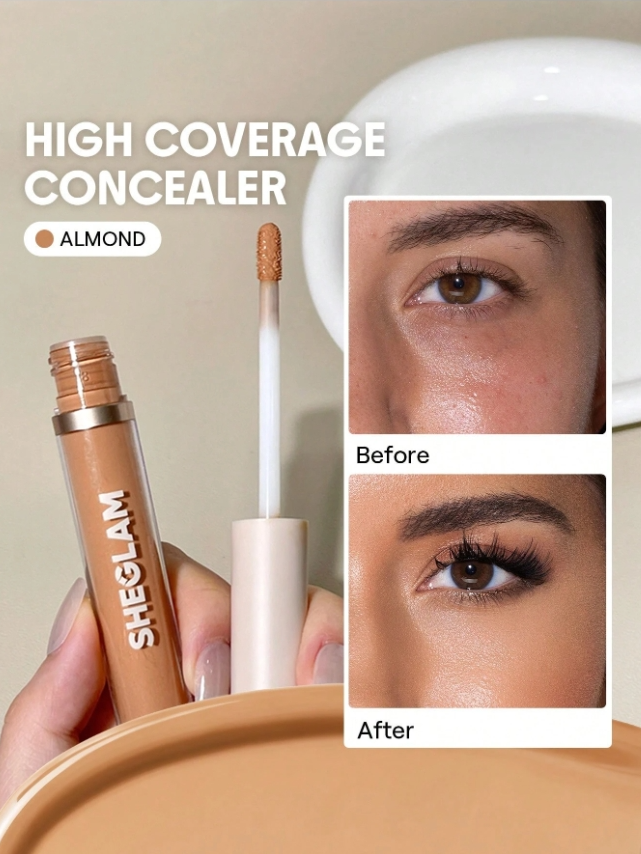 SHEGLAM Liquid Matte Concealer