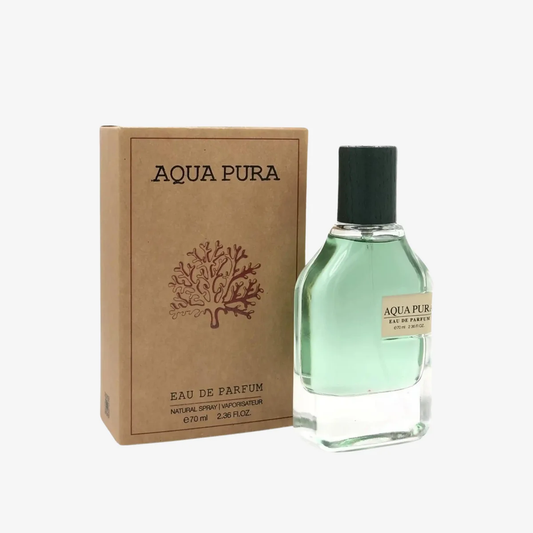 عطر Aqua Pura من ماركة Fragrance World