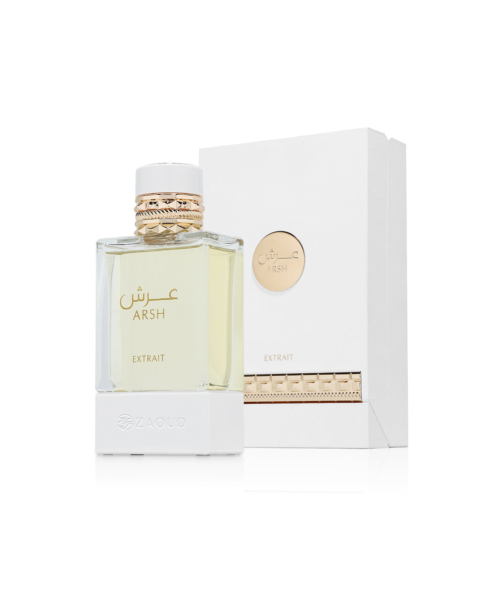 عطر عرش Extrait De Parfum من فرينش افينيو (100 مل) – فخامة الملوك بين يديك 👑
