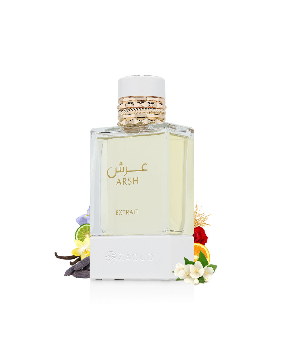 عطر عرش Extrait De Parfum من فرينش افينيو (100 مل) – فخامة الملوك بين يديك 👑