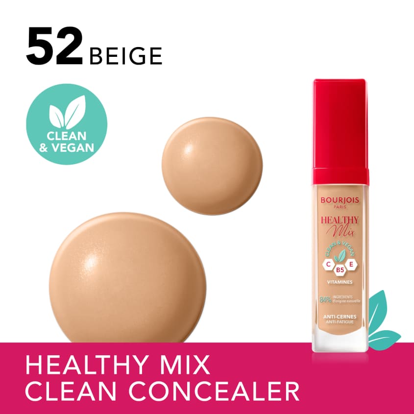 Bourjois Concealer Healthy Mix Clean 8ml