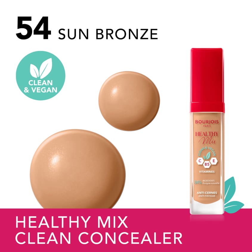Bourjois Concealer Healthy Mix Clean 8ml