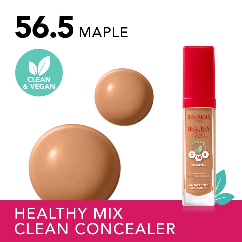 Bourjois Concealer Healthy Mix Clean 8ml