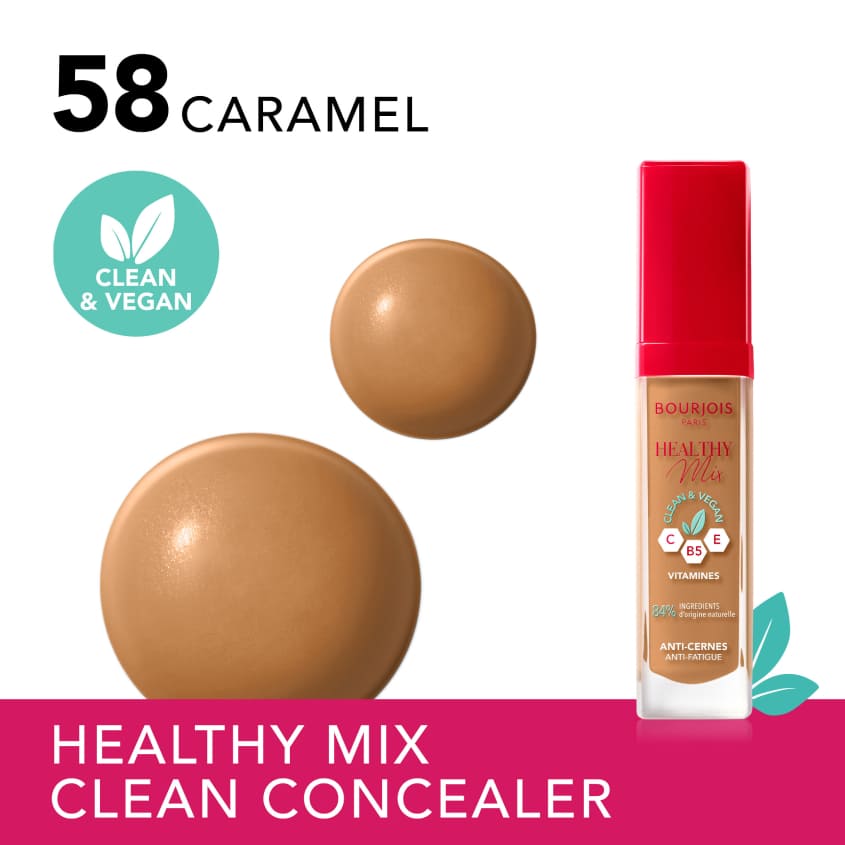 Bourjois Concealer Healthy Mix Clean 8ml