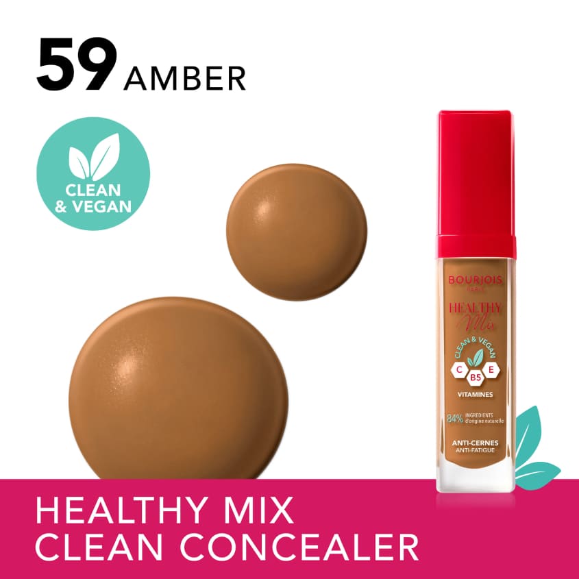 Bourjois Concealer Healthy Mix Clean 8ml