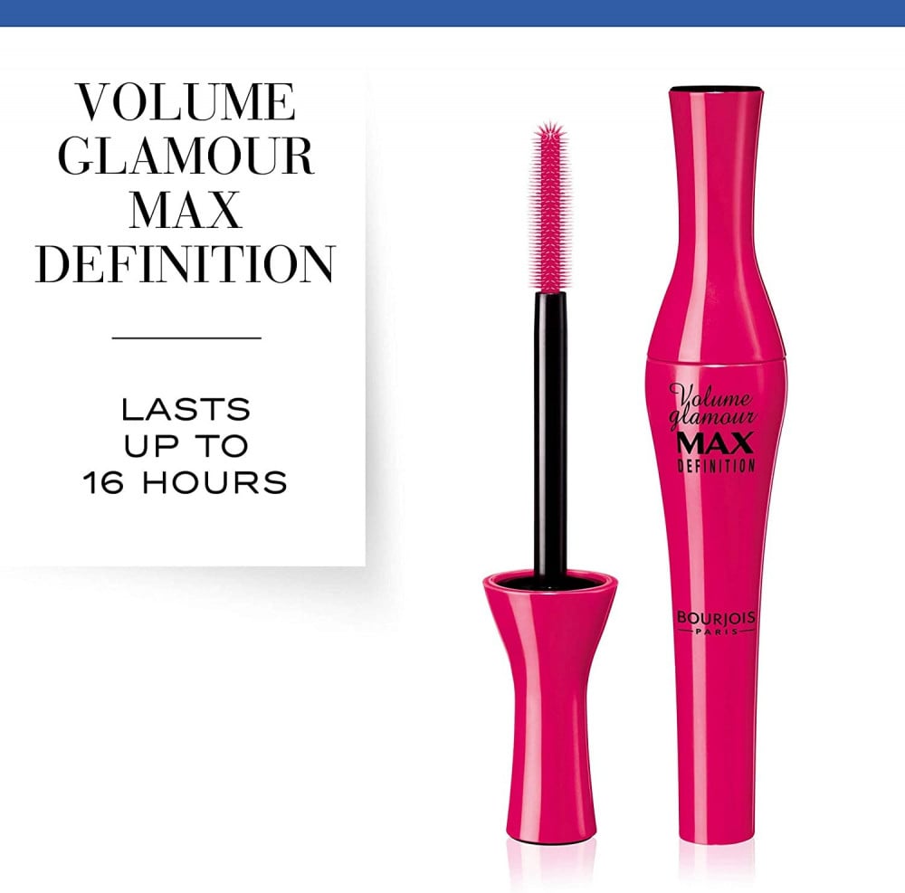 Bourjois Volume Glamour Max Definition Mascara