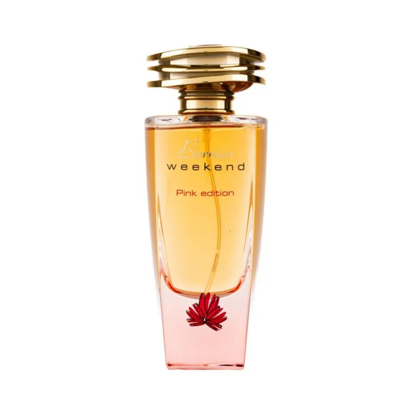 عطر فريجرانس وورلد بيري ويك إند بينك إيديشن أو دو بارفان 100 مل