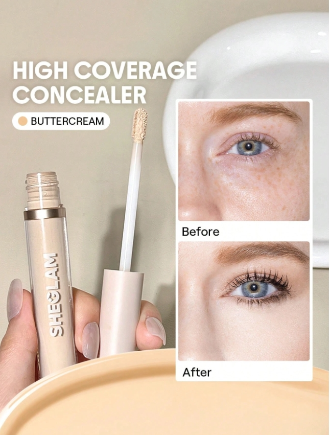 SHEGLAM Liquid Matte Concealer