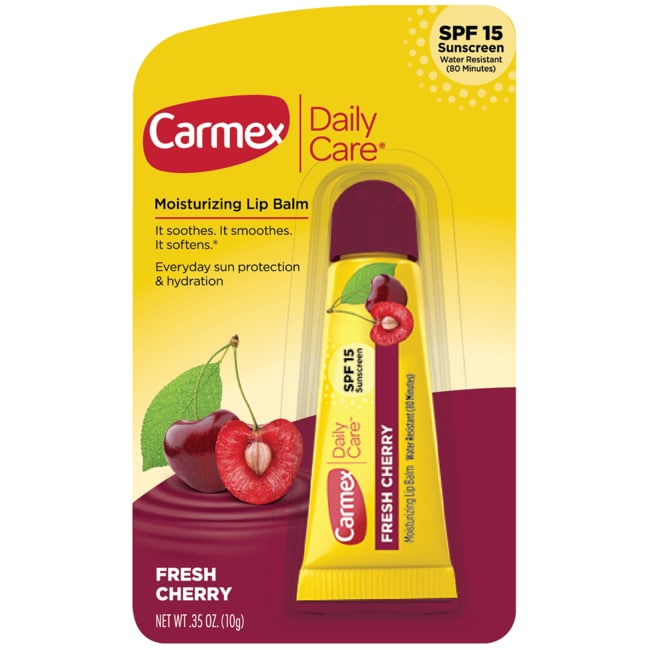 Carmex Medicated Lip Balm - 10g