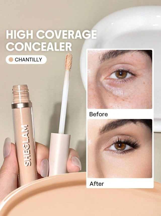 SHEGLAM Liquid Matte Concealer