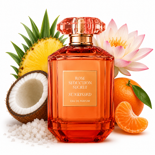 عطر روز سيداكشن سيكريت سانكيست للنساء - او دي بارفان (100 مل)
