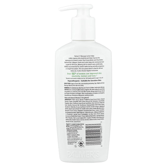 Palmer's®, Cocoa Butter Formula with Vitamin E, Massage Lotion for Stretch Marks, 8.5 fl oz (250 ml)