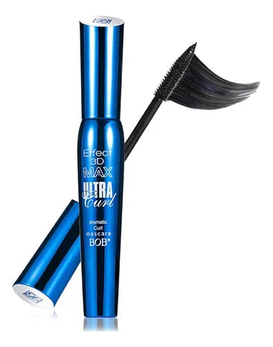 ماسكارا BOB 3D Effect Max Ultra Curl خياراً مثالياً