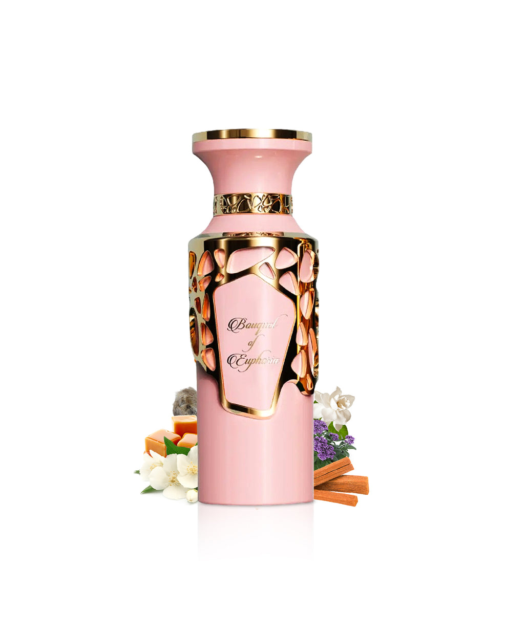 عطر Bouquet of Euphoria – باقة من السحر والجاذبية المطلقة! 🌸✨