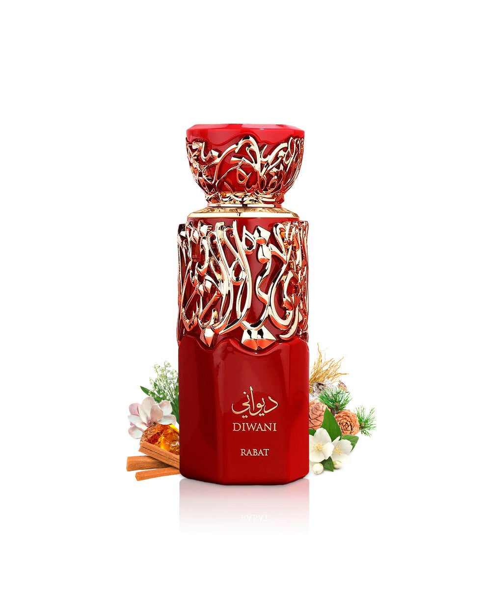 عطر ديواني الرباط (Diwani Rabat) من فرينش أفينيو - 100 مل