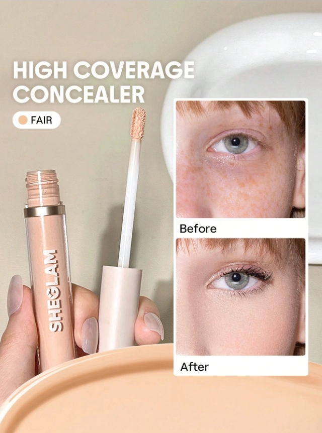 SHEGLAM Liquid Matte Concealer