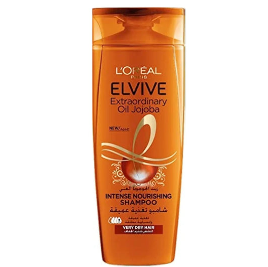 L'Oréal Elvive Deep Nourish Shampoo with Jojoba Oil - 400ml