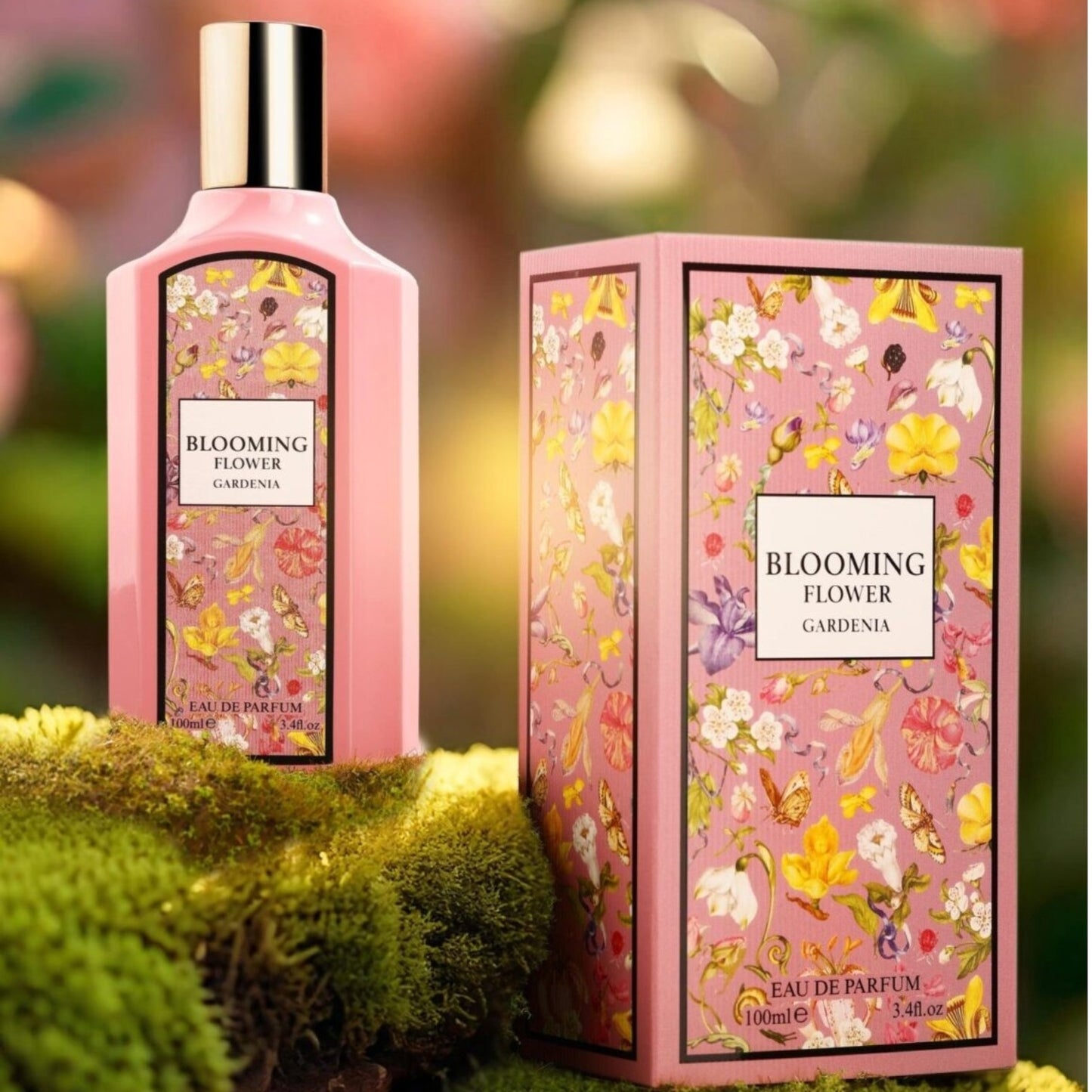 عطر بلومينج فلور غاردينياBlooming Flower Gardenia