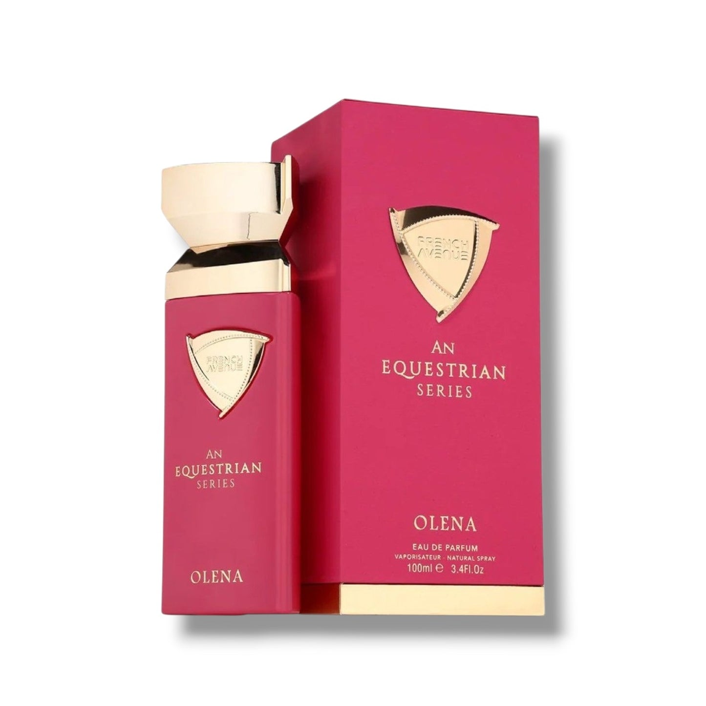 عطر أولينا من فرينش أفينيو