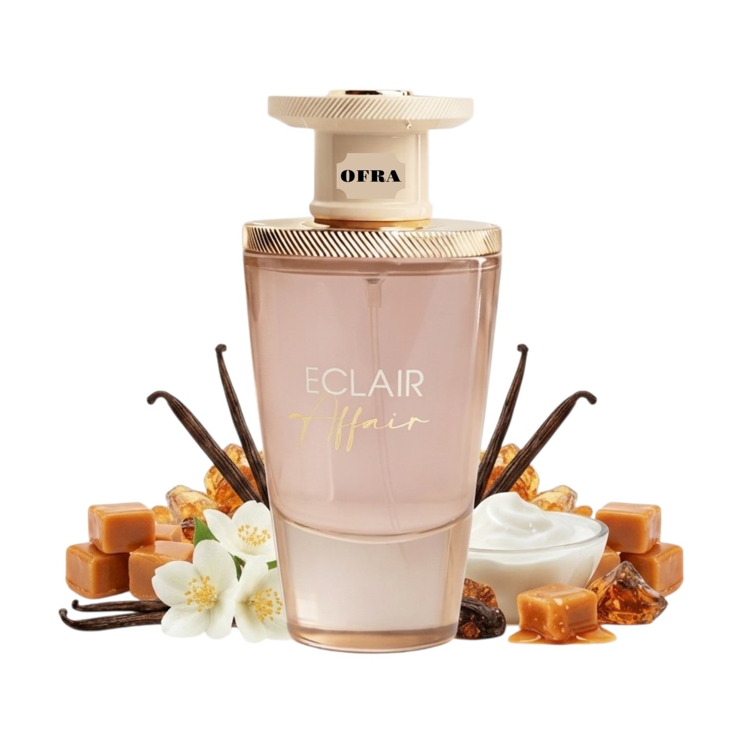 عطر إيكير أفير (Eclair Affair) من فرينش أفينيو - أو دو بارفيوم - 100 مل