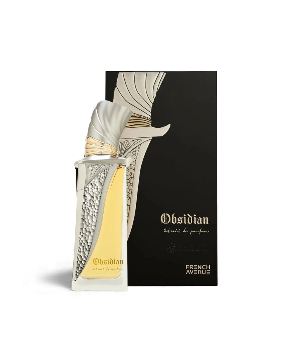 عطر أوبسيديان من فرينش أفينيو - Obsidian Extrait de Parfum (100 مل)