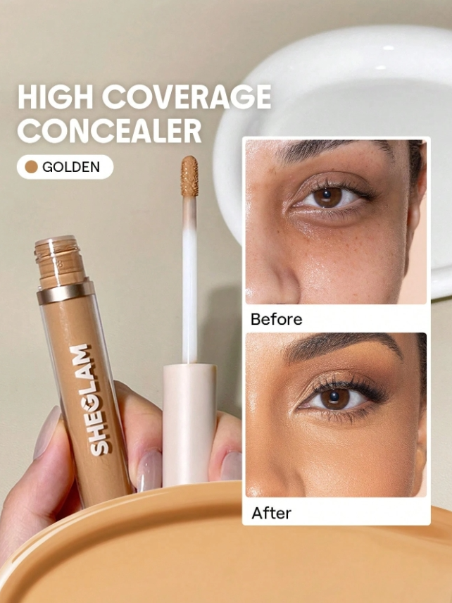 SHEGLAM Liquid Matte Concealer