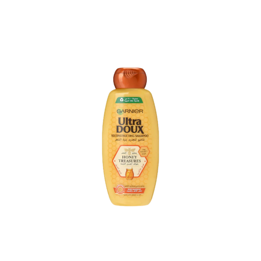 Garnier Ultra Doux Honey Treasures Repairing Shampoo - 200 ml

13.8