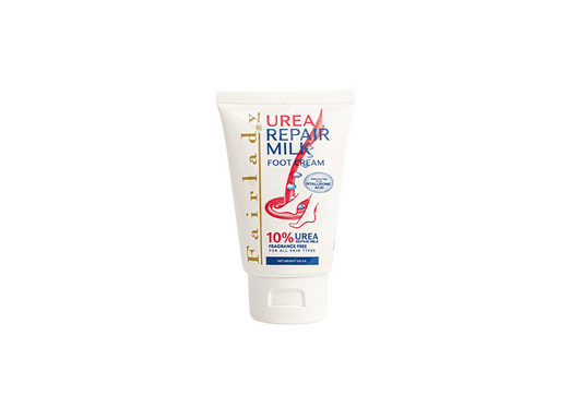 Verelide Whitening Milk & Urea Cream for Foot Heel Repair 100ml