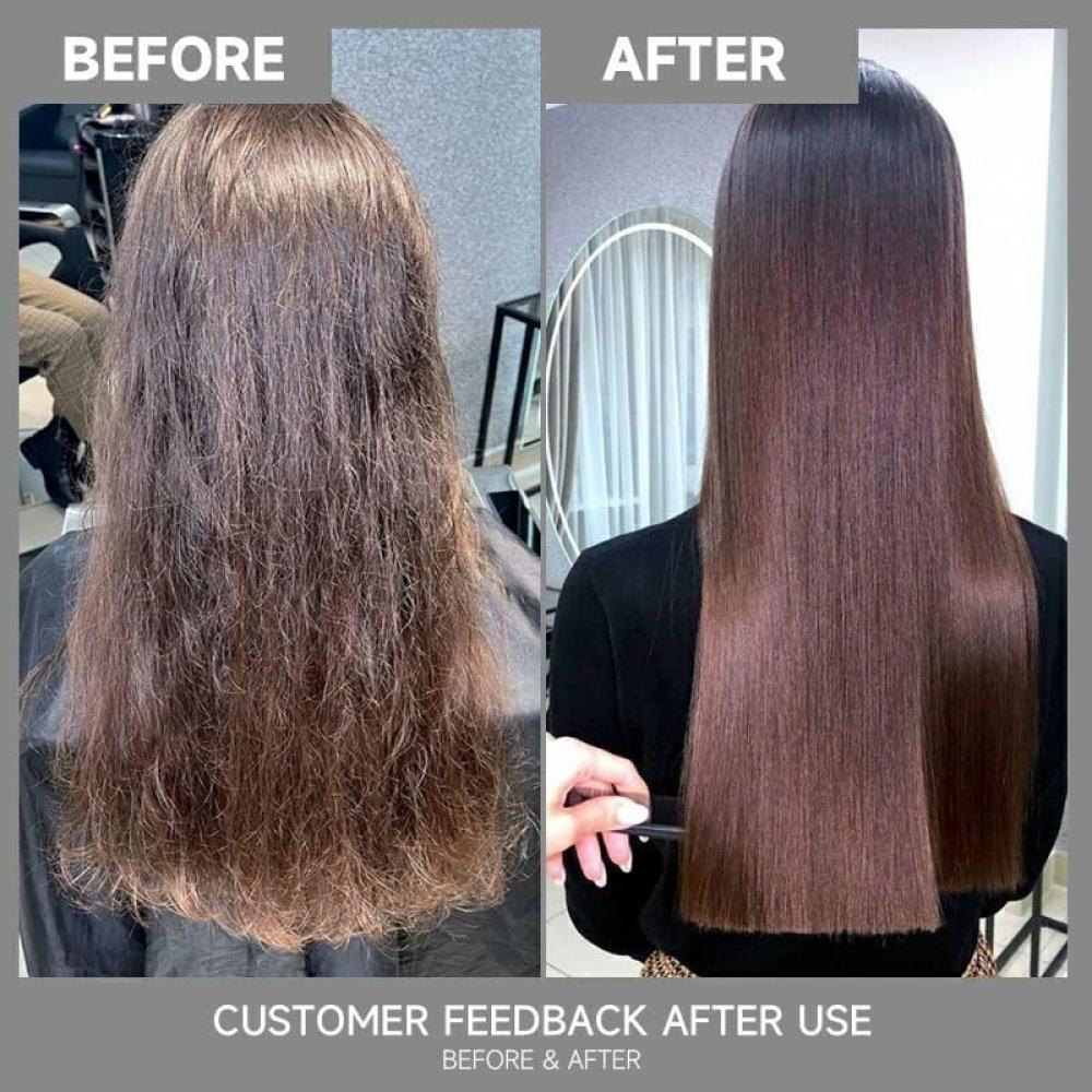 Karseell Organic Argan Oil Shampoo for Dry, Damaged, and Color-Treated Hair Repair 500ml
