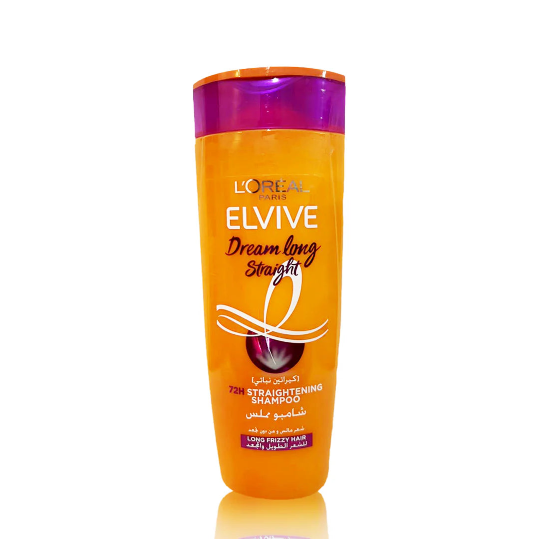 Elvive Dream Long Straight Shampoo 400ml L'Oréal Paris