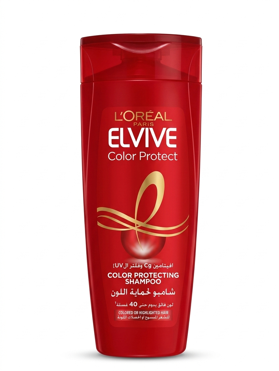 L'Oréal Paris Elvive Colour Protect Shampoo for Coloured Hair 400ml