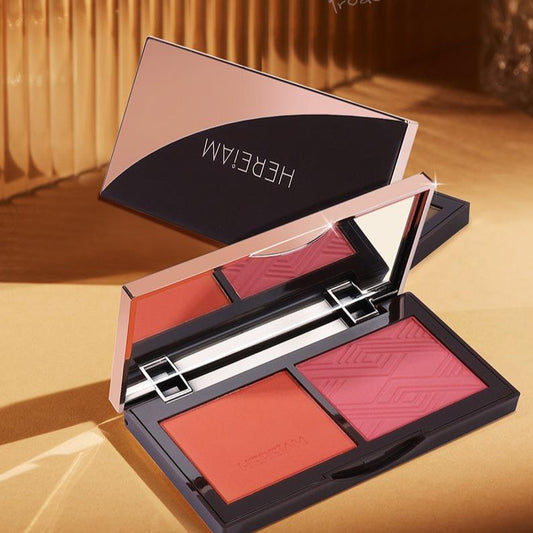 IMAGIC Dual Color Correcting Blush Palette