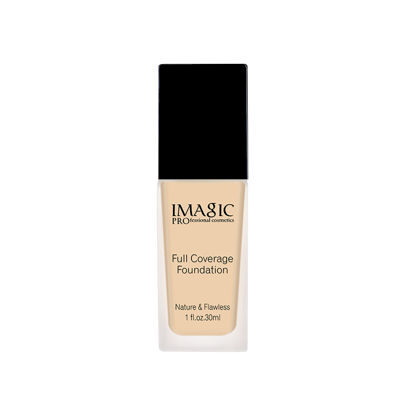 IMAGIC Non-Greasy, Waterproof, Moisturizing, Anti-Aging, Anti-Wrinkle, Antioxidant Foundation