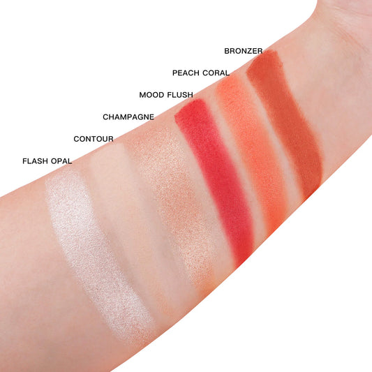 3-in-1 Contour, Highlight & Blush Palette | IMAGIC Original