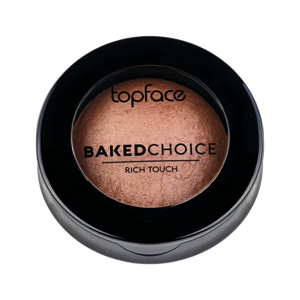 Topface Baked Choice Rich Touch Powder Blusher