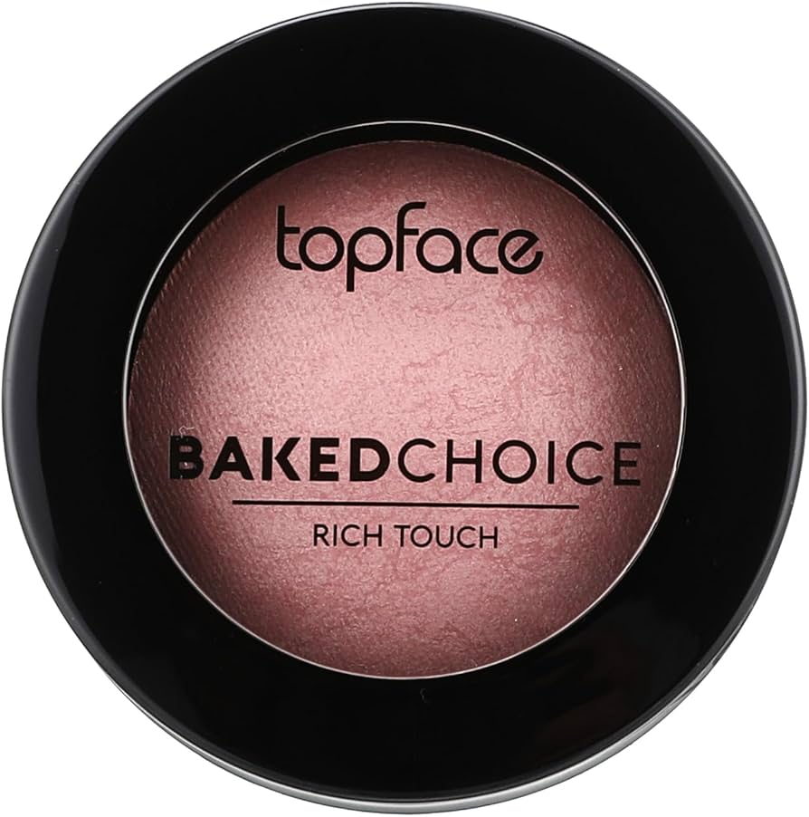 Topface Baked Choice Rich Touch Powder Blusher