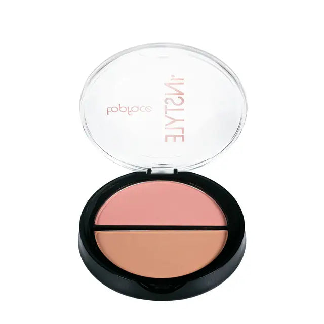 TopFace Instyle Blush On Double