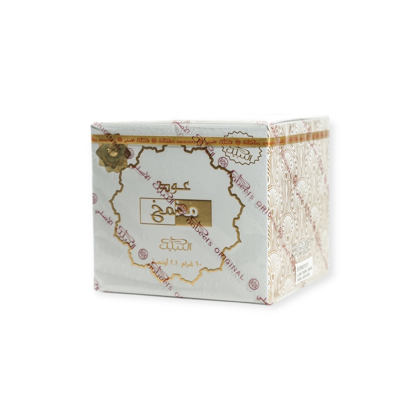 Oud Mokhmakh Al Nabeel - 60g Box