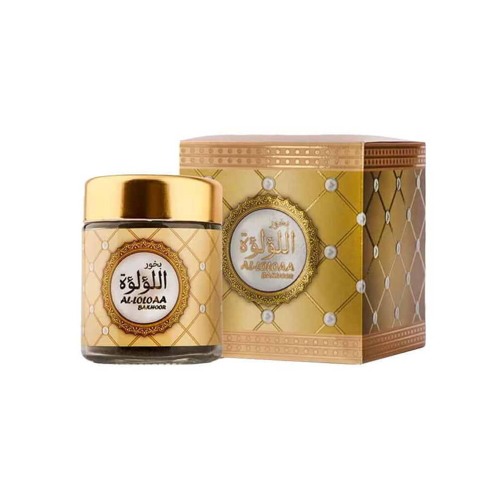 Pearl Incense from Sidr Al Khaleej 40g