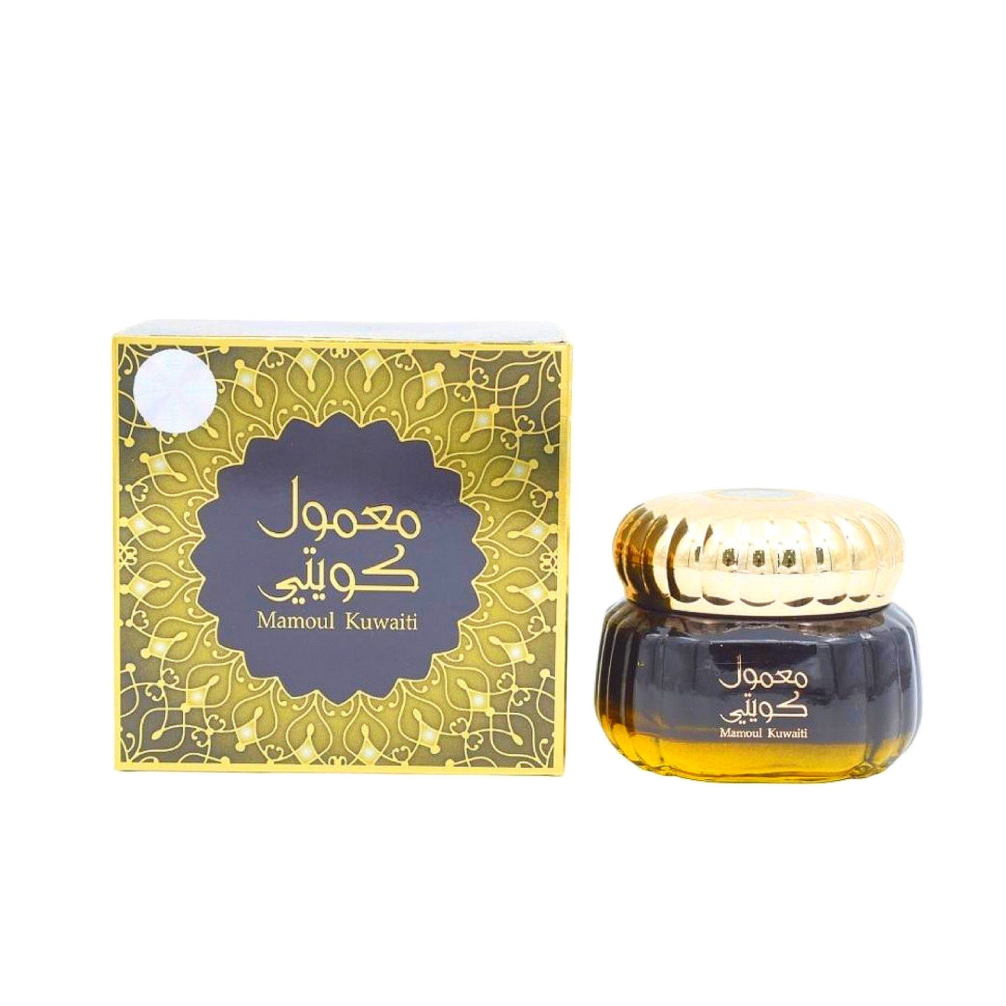 Kuwaiti Maamoul Bakhoor from Almas, 60g