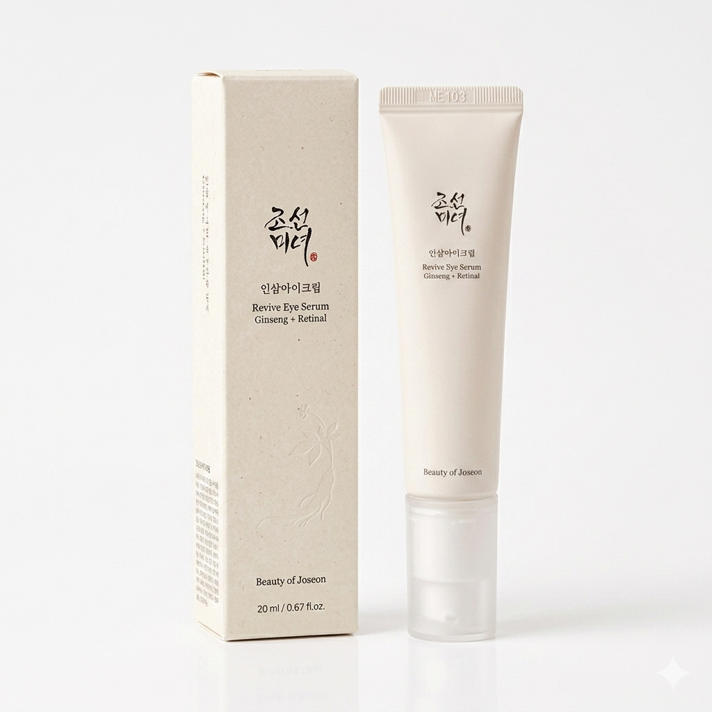 Beauty of Joseon Revive Eye Serum: Ginseng + Retinal