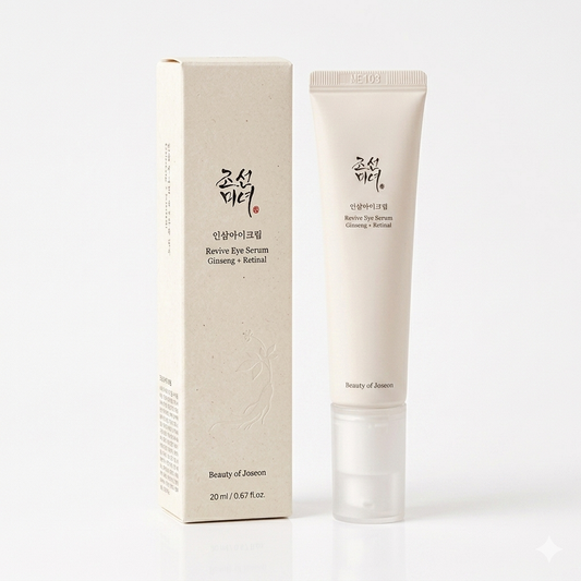 Beauty of Joseon Revive Eye Serum: Ginseng + Retinal