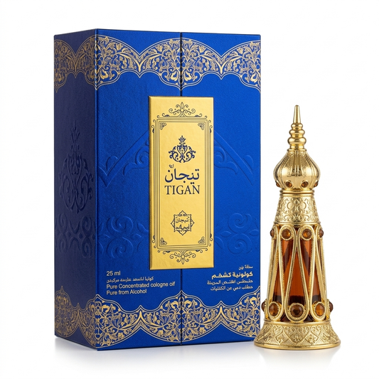 عطر مخلط تيجان المركز 25 مل