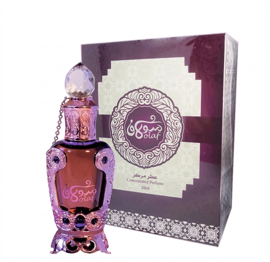 عطر سولاف المركز 25 مل