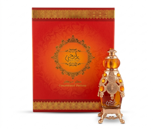 عطر ارزجي المركز 25مل