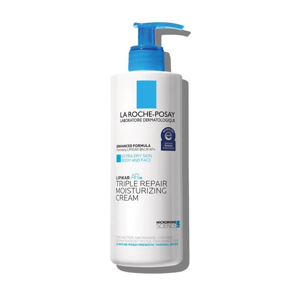 مرطب الجسم الثلاثي للبشرة الجافة -La Roche-Posay LIPIKAR AP+M